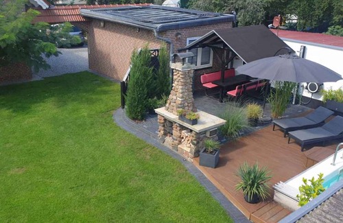 Fichtenwalde House | 47 m² House ∙ 1 bedroom ∙ 3 guests