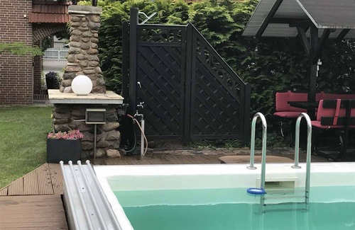 Fichtenwalde House | 47 m² House ∙ 1 bedroom ∙ 3 guests