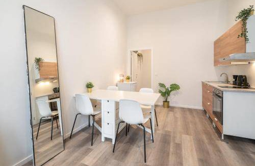 University District Apartment | 50 m² Apartment ∙ 7 guests
