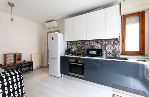 Simonetta Apartment | 50 m² Apartment ∙ 1 bedroom ∙ 2 guests