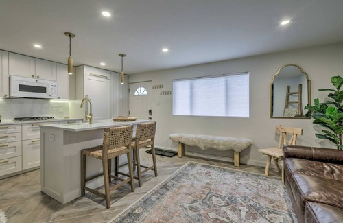 Aspen Apartment | 50 m² Apartment ∙ 2 bedrooms ∙ 4 guests