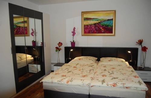 Bad Nauheim Apartment | 50 m² Apartment ∙ 1 bedroom ∙ 3 guests
