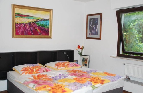 Bad Nauheim Apartment | 50 m² Apartment ∙ 1 bedroom ∙ 3 guests