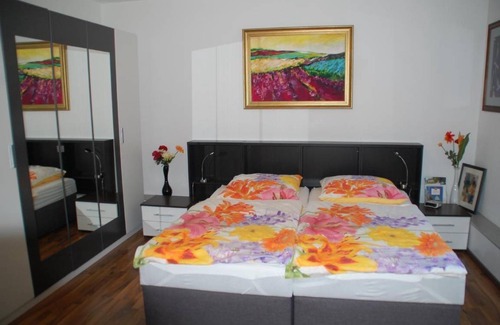 Bad Nauheim Apartment | 50 m² Apartment ∙ 1 bedroom ∙ 3 guests