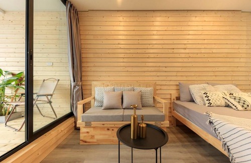 Truc Bach House | 50 m² House ∙ 5 guests