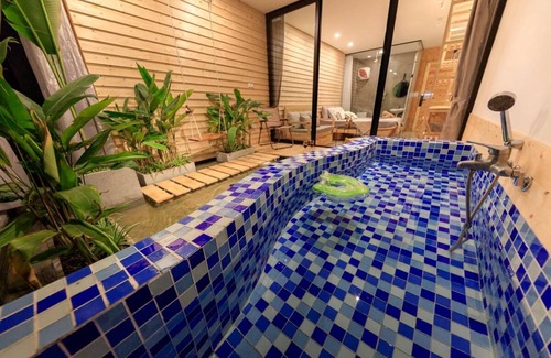 Truc Bach House | 50 m² House ∙ 5 guests