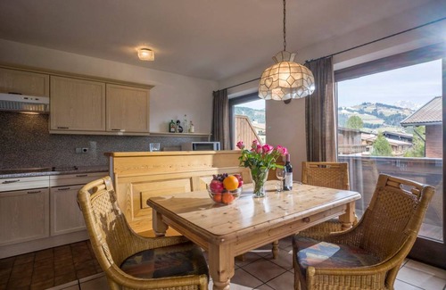 Reith bei Kitzbuehel Apartment | 55 m² Apartment ∙ 1 bedroom ∙ 4 guests