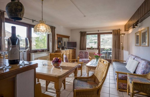 Reith bei Kitzbuehel Apartment | 55 m² Apartment ∙ 1 bedroom ∙ 4 guests