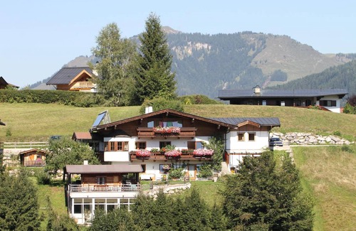 Fieberbrunn Apartment | 55 m² Apartment ∙ 2 bedrooms ∙ 4 guests