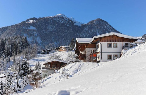 Fieberbrunn Apartment | 55 m² Apartment ∙ 2 bedrooms ∙ 4 guests