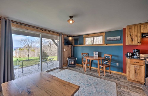 East Burke Apartment | 55 m² Apartment ∙ 1 bedroom ∙ 4 guests