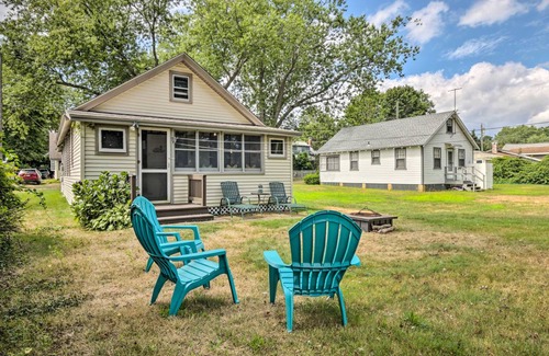 Saybrook Manor Cottage | 55 m² Cabin ∙ 3 bedrooms ∙ 5 guests