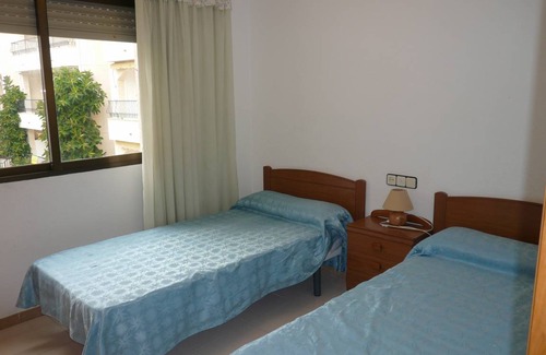 Alcossebre Apartment | 60 m² Apartment ∙ 3 bedrooms ∙ 8 guests