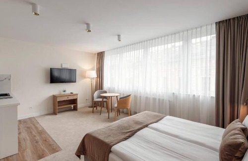 Piasek Połnoc Apartment | 60 m² Serviced apartment ∙ 2 bedrooms ∙ 10 guests