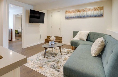 Edgemar - Pacific Manor Apartment | 60 m² Apartment ∙ 2 bedrooms ∙ 4 guests