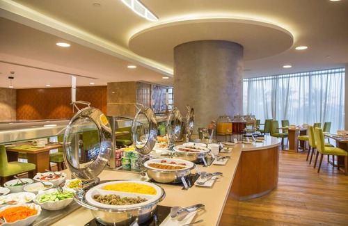 Al Sadd Hotel | 63 m² Hotel ∙ 127 guests