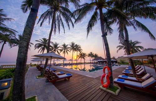 Cua Đai Resort | 63 m² Resort ∙ 127 guests