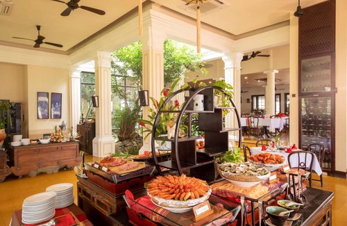 Cua Đai Resort | 63 m² Resort ∙ 127 guests