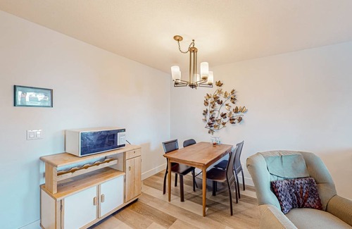 Big White Ski Resort Hotel | 64 m² Hotel ∙ 1 bedroom ∙ 4 guests