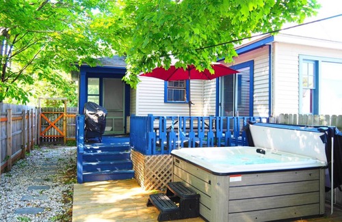 Frankfort House | 65 m² House ∙ 1 bedroom ∙ 4 guests
