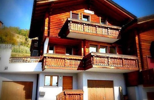 Albinen House | 65 m² House ∙ 2 bedrooms ∙ 4 guests