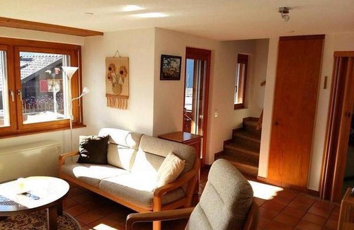 Albinen House | 65 m² House ∙ 2 bedrooms ∙ 4 guests