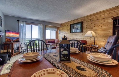 Chalet Village Apartment | 69 m² Apartment ∙ 2 bedrooms ∙ 6 guests