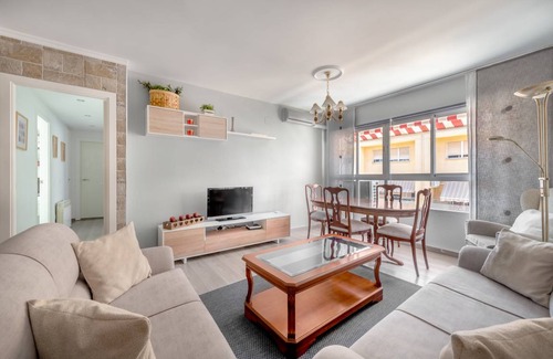 Port de Sagunt Apartment | 70 m² Apartment ∙ 2 bedrooms ∙ 4 guests
