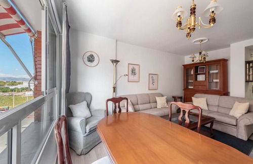 Port de Sagunt Apartment | 70 m² Apartment ∙ 2 bedrooms ∙ 4 guests