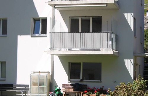 Spluegen Apartment | 70 m² Apartment ∙ 1 bedroom ∙ 4 guests