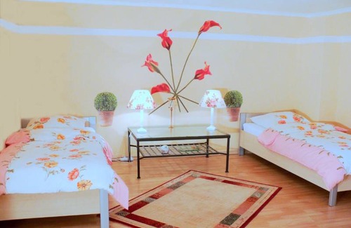 Hamburg-Bergedorf Apartment | 70 m² Apartment ∙ 2 bedrooms ∙ 4 guests