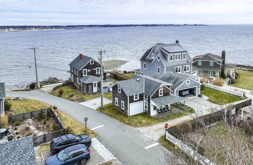 Westbrook Center Cottage | 74 m² Cabin ∙ 3 bedrooms ∙ 7 guests