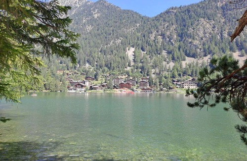 Champex-Lac Apartment | 75 m² Apartment ∙ 2 bedrooms ∙ 4 guests