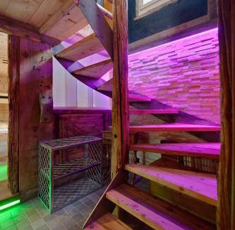 Zermatt Ski Chalet | 80 m² Chalet ∙ 2 bedrooms ∙ 4 guests