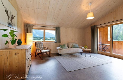 Scharnitz Apartment | 81 m² Apartment ∙ 2 bedrooms ∙ 4 guests