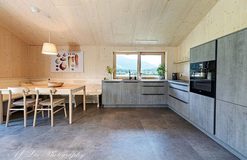 Scharnitz Apartment | 81 m² Apartment ∙ 2 bedrooms ∙ 4 guests