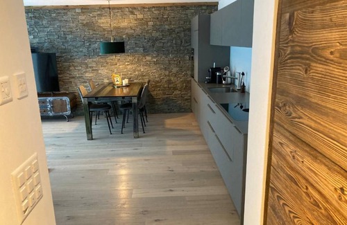Saas-Fee Apartment | 82 m² Apartment ∙ 2 bedrooms ∙ 4 guests