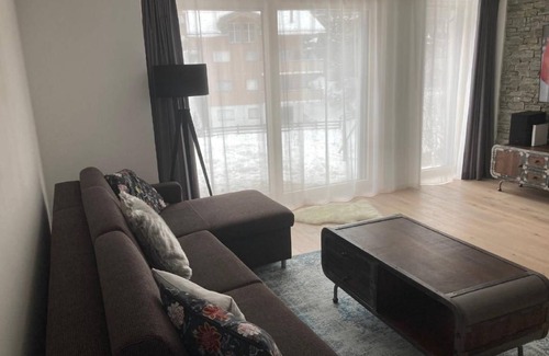 Saas-Fee Apartment | 82 m² Apartment ∙ 2 bedrooms ∙ 4 guests