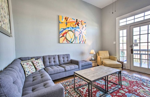 West Riverside Apartment | 83 m² Apartment ∙ 2 bedrooms ∙ 4 guests