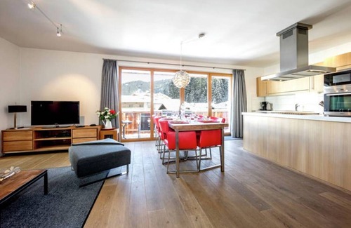 Gerlos Apartment | 90 m² Apartment ∙ 3 bedrooms ∙ 6 guests
