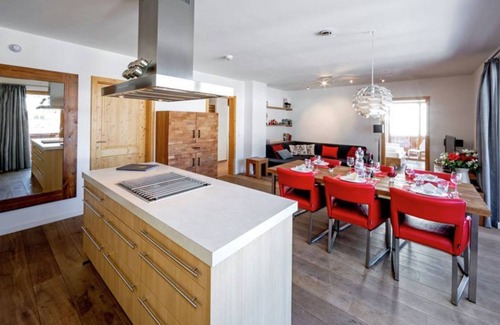 Gerlos Apartment | 90 m² Apartment ∙ 3 bedrooms ∙ 6 guests