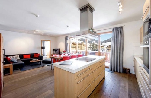 Gerlos Apartment | 90 m² Apartment ∙ 3 bedrooms ∙ 6 guests