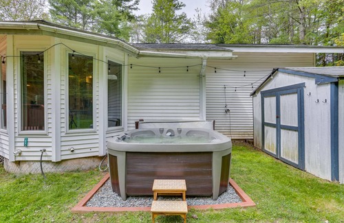 Swan Lake House | 92 m² House ∙ 2 bedrooms ∙ 4 guests