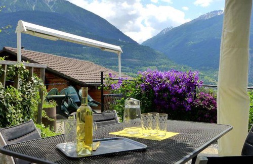 Erschmatt Ski Chalet | 95 m² Chalet ∙ 2 bedrooms ∙ 4 guests