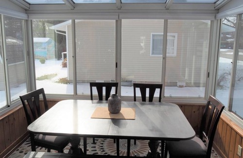 Frankfort House | 97 m² House ∙ 3 bedrooms ∙ 8 guests
