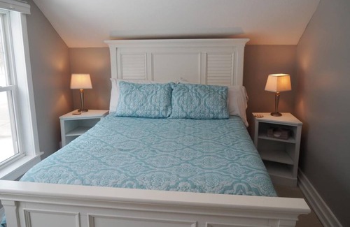 Frankfort House | 97 m² House ∙ 3 bedrooms ∙ 8 guests
