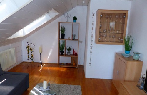 Woerth am Rhein Apartment | 98 m² Apartment ∙ 2 bedrooms ∙ 8 guests