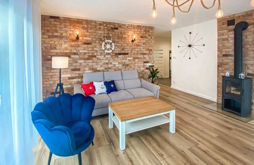 Wiselka House | 98 m² House ∙ 3 bedrooms ∙ 7 guests