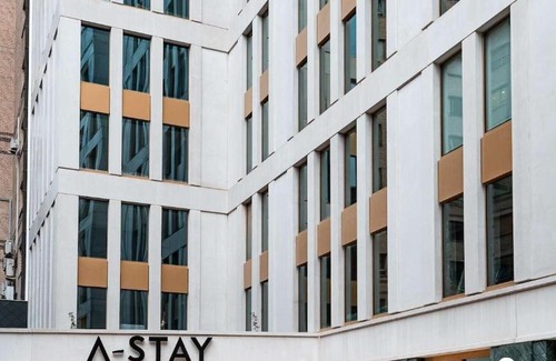 Jewish Quarter Hotel | A-Stay Antwerpen