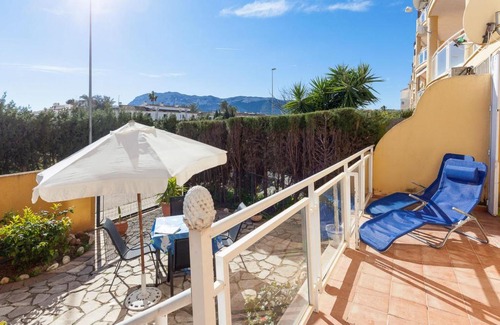 Denia Apartment | Apartment El Datiler I by Interhome